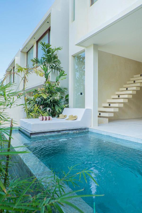 Olea Villas Resort Kuta  Bagian luar foto