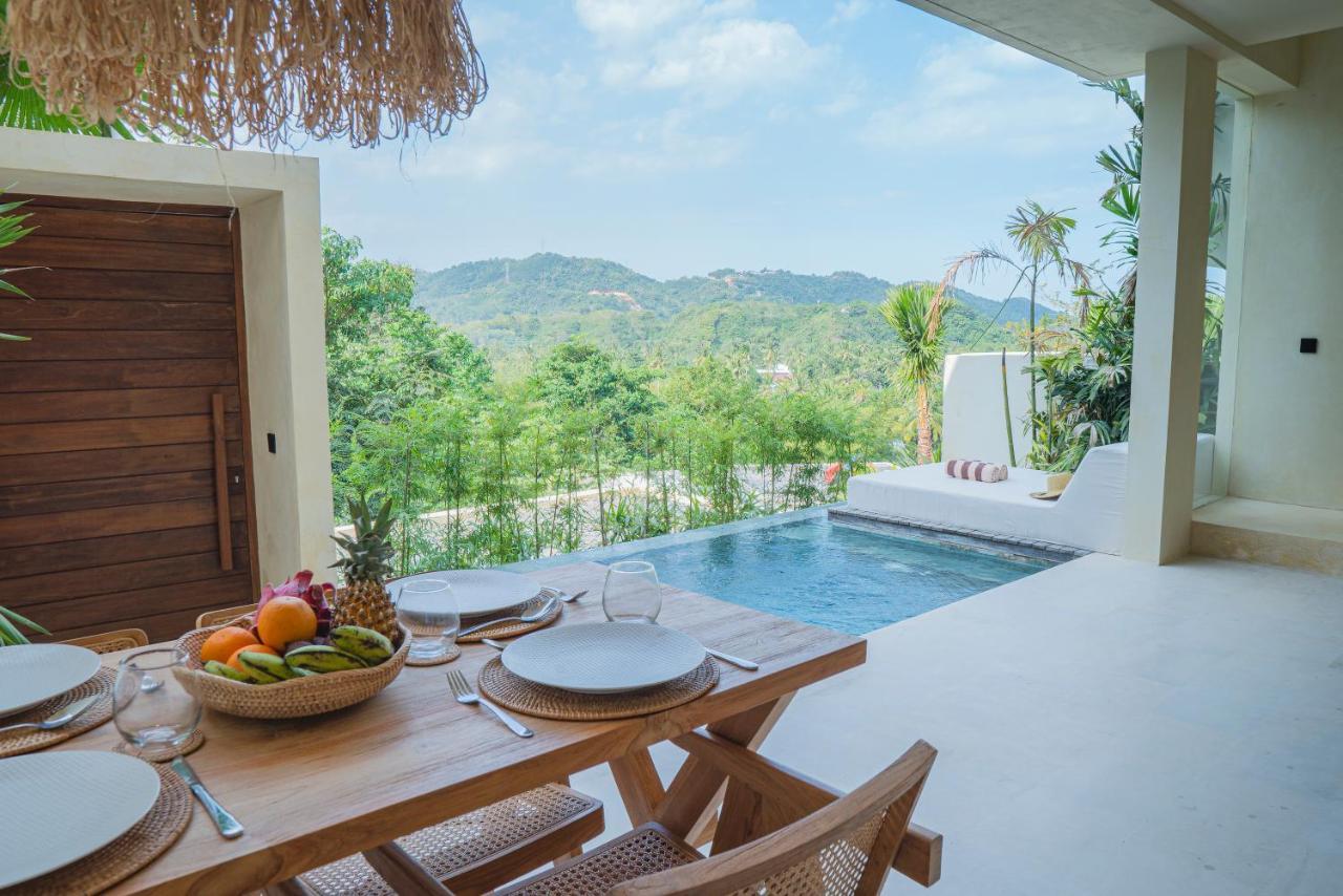 Olea Villas Resort Kuta  Bagian luar foto