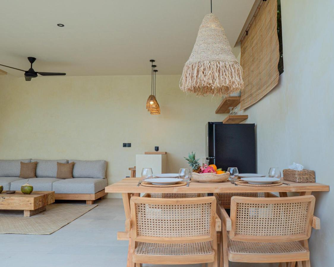 Olea Villas Resort Kuta  Bagian luar foto