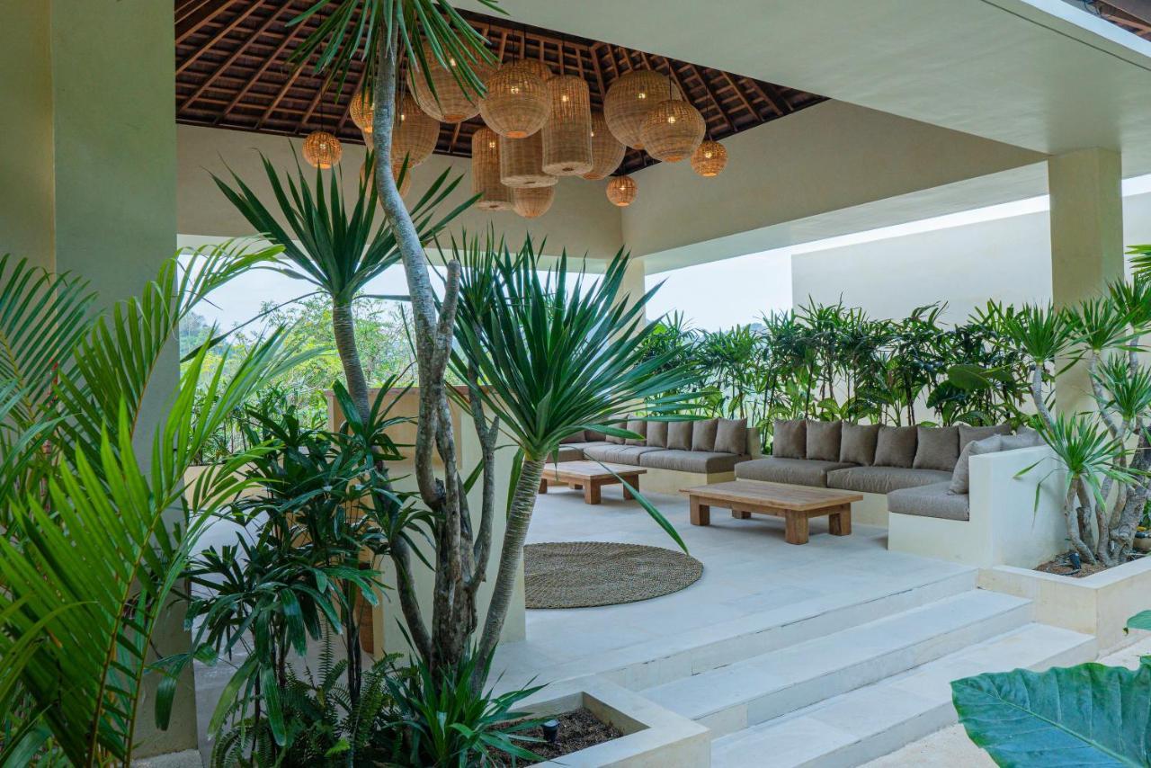 Olea Villas Resort Kuta  Bagian luar foto
