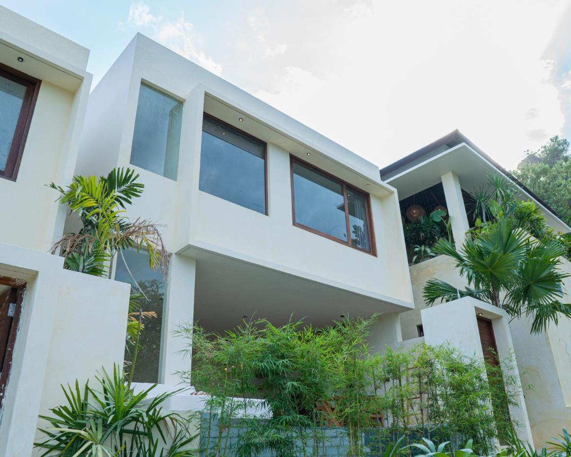 Olea Villas Resort Kuta  Bagian luar foto