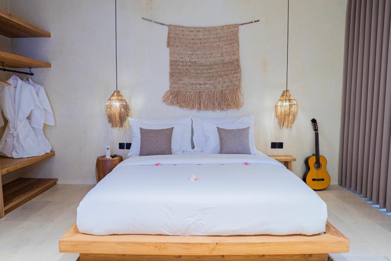 Olea Villas Resort Kuta  Bagian luar foto