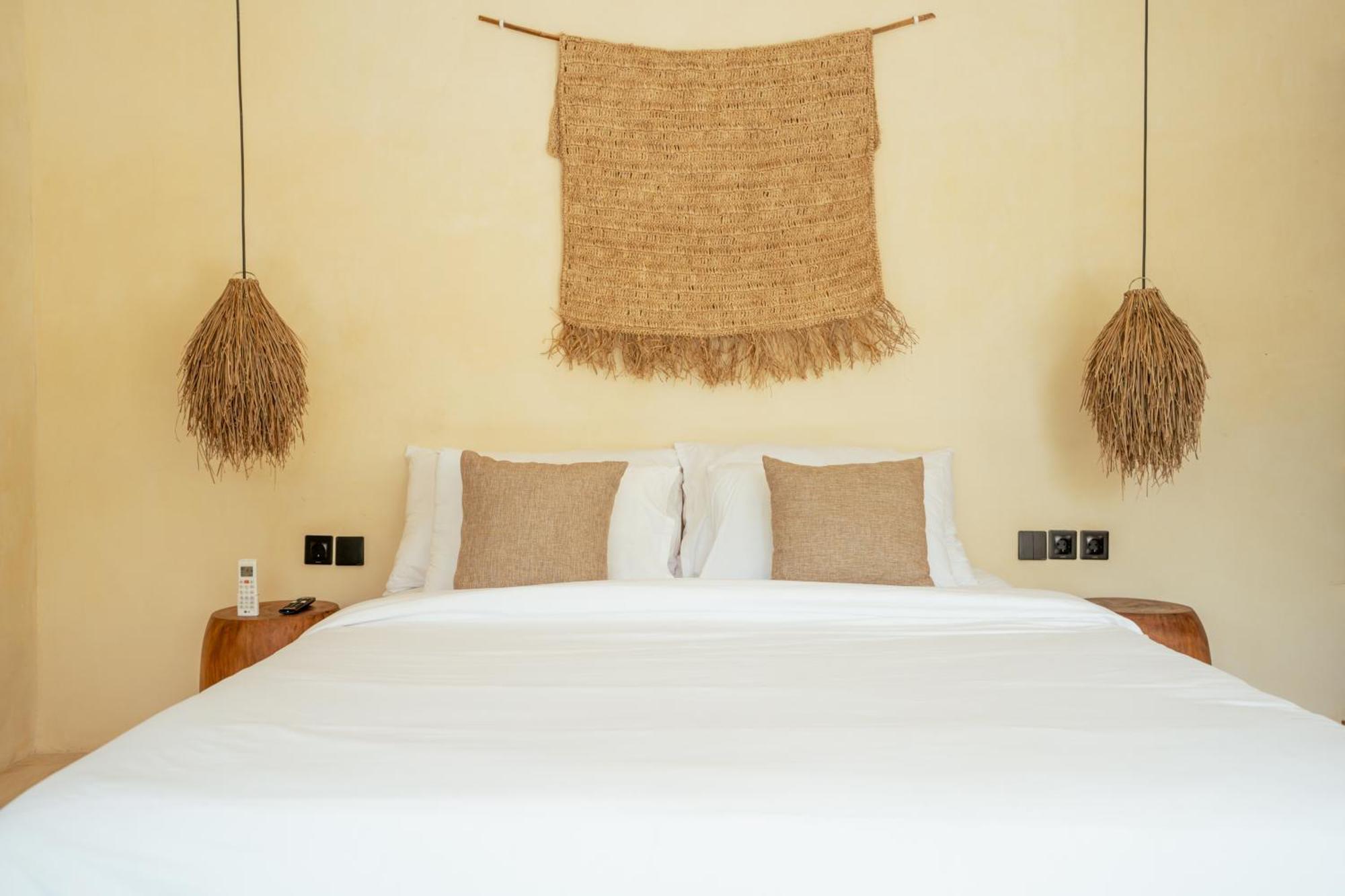 Olea Villas Resort Kuta  Bagian luar foto