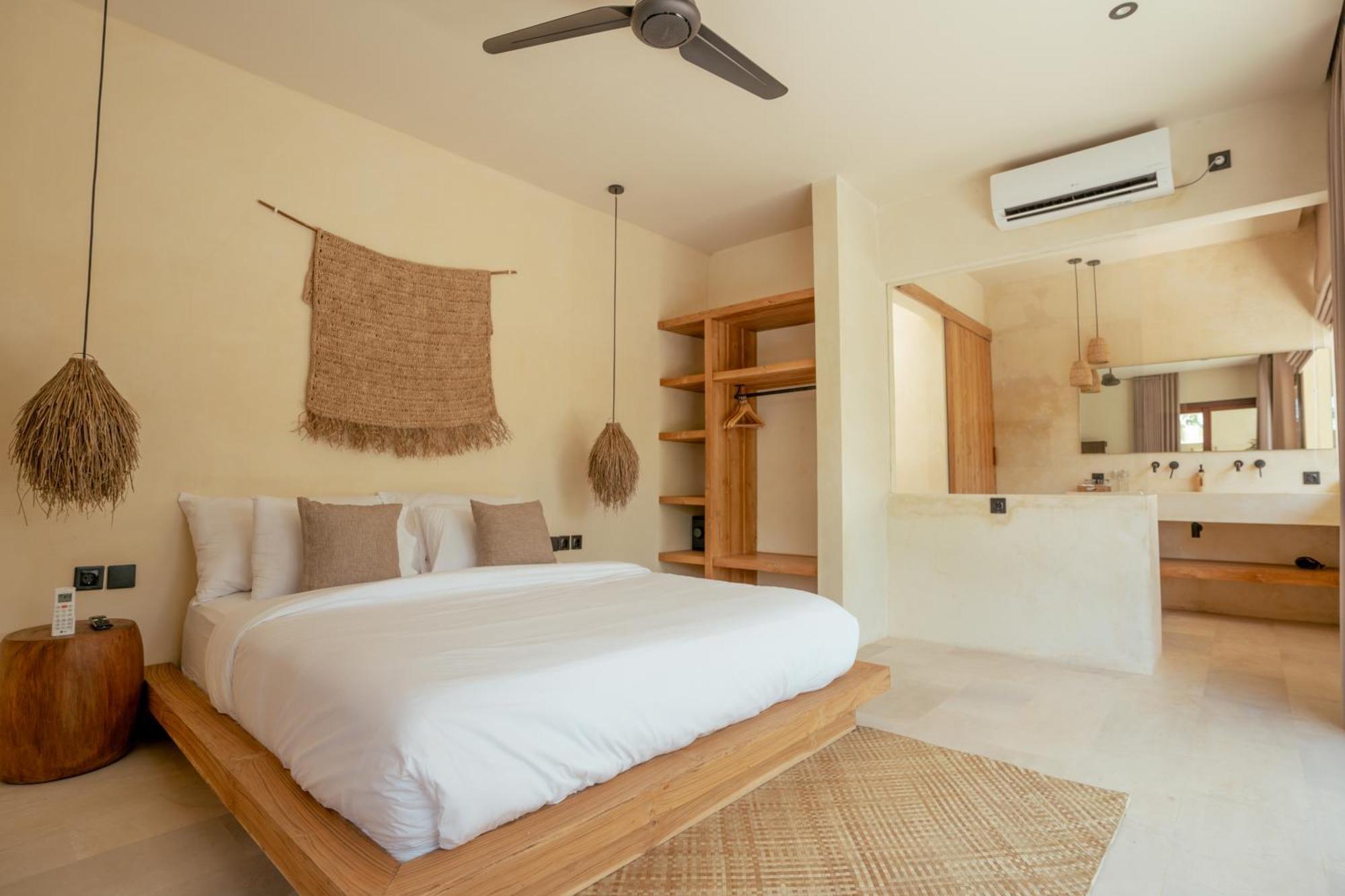 Olea Villas Resort Kuta  Bagian luar foto