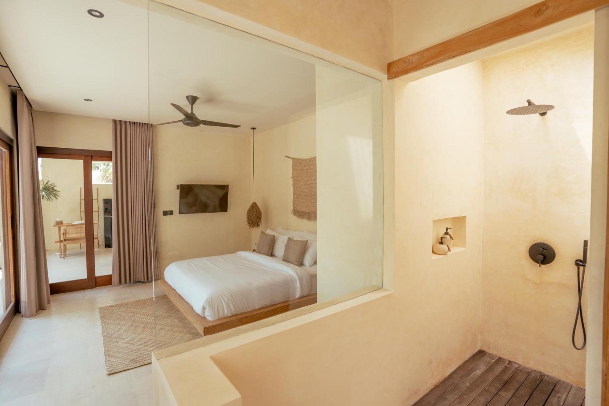 Olea Villas Resort Kuta  Bagian luar foto