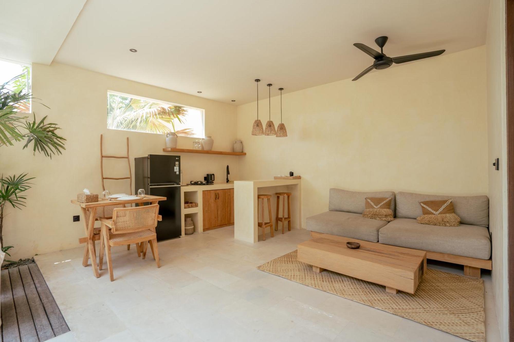 Olea Villas Resort Kuta  Bagian luar foto