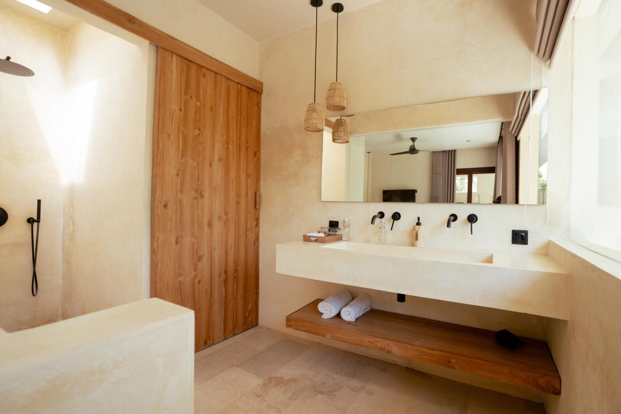 Olea Villas Resort Kuta  Bagian luar foto