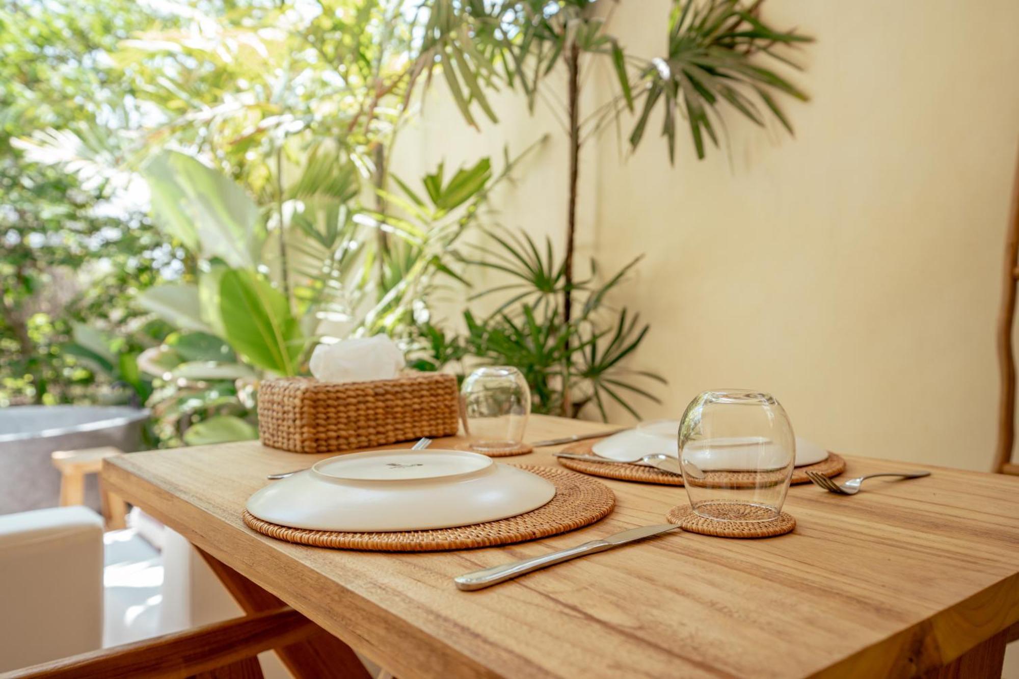 Olea Villas Resort Kuta  Bagian luar foto