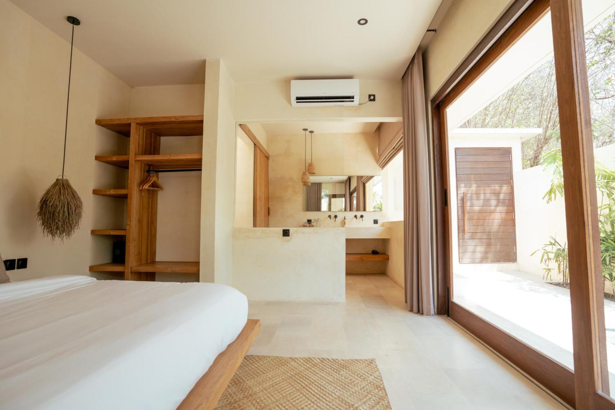 Olea Villas Resort Kuta  Bagian luar foto
