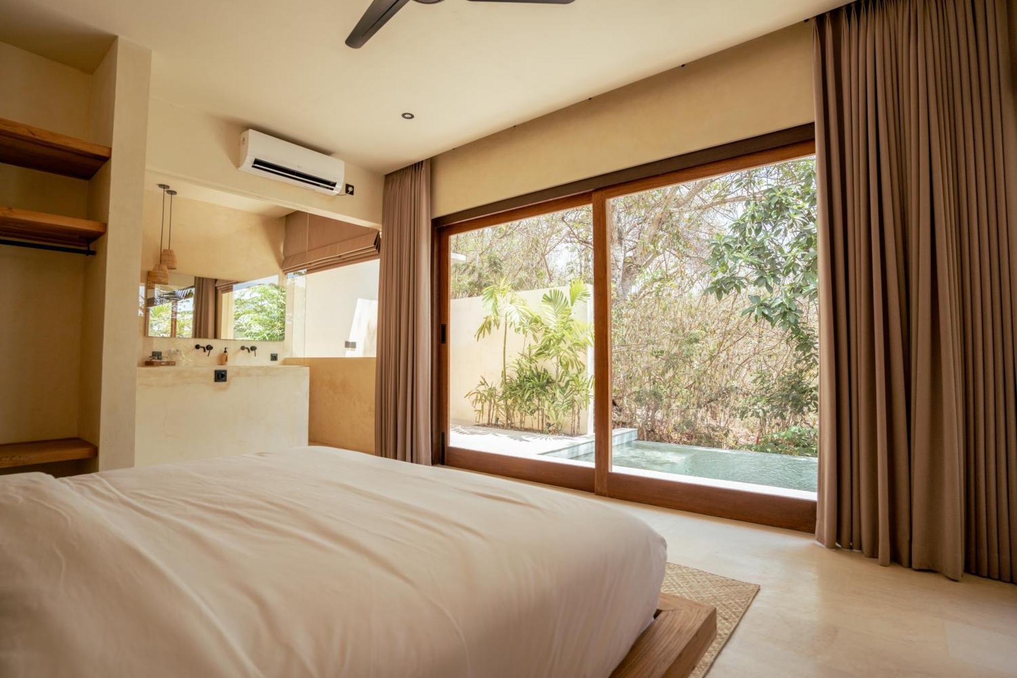 Olea Villas Resort Kuta  Bagian luar foto