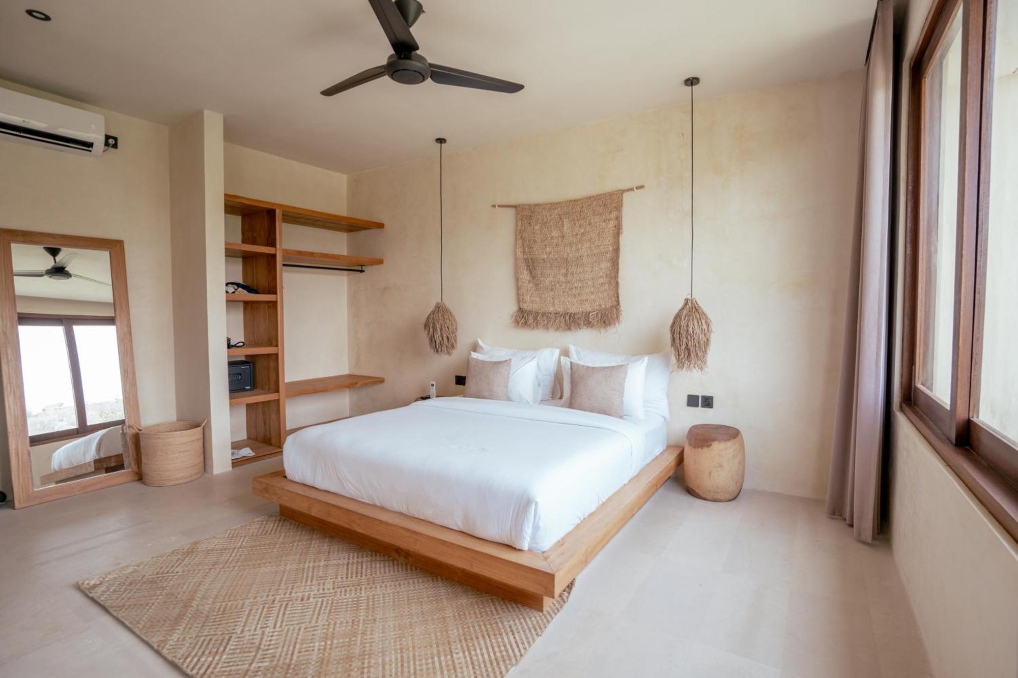 Olea Villas Resort Kuta  Bagian luar foto