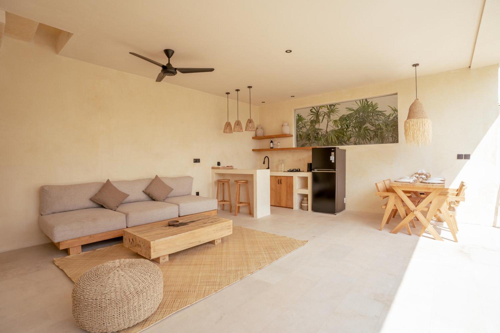Olea Villas Resort Kuta  Bagian luar foto