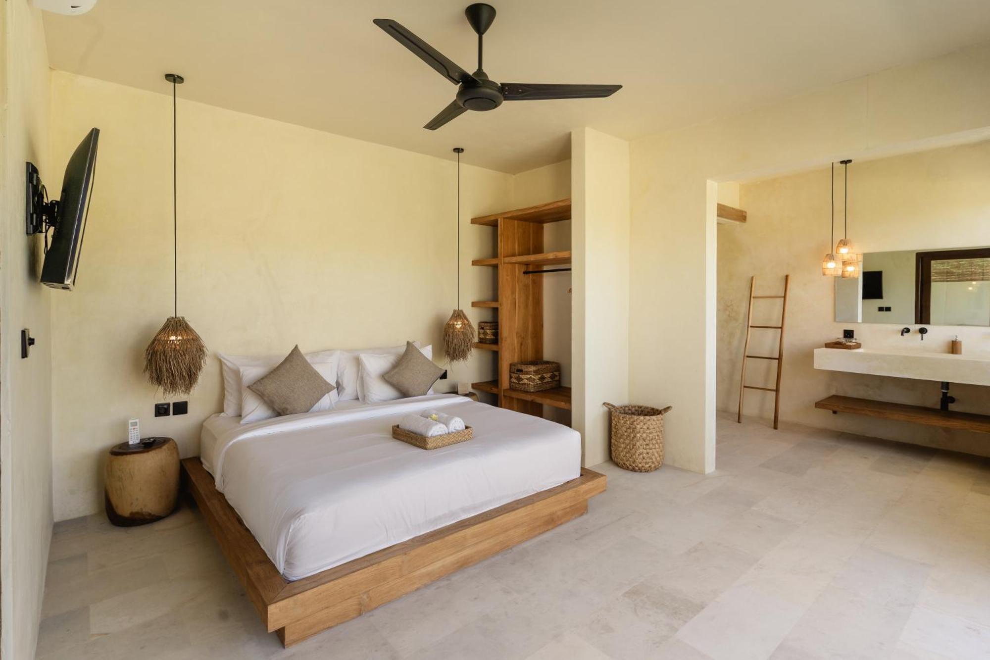Olea Villas Resort Kuta  Bagian luar foto